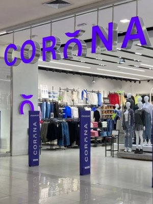 22 de noviembre: Corona ofrece todo vestuario y accesorios a 5 mil pesos