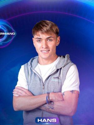 ¡Sueña en grande! Los planes de Hans Valdés tras salir de Gran Hermano