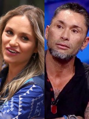 Chino Ríos contó la ayuda que le prestó Kenita Larraín hace algún tiempo