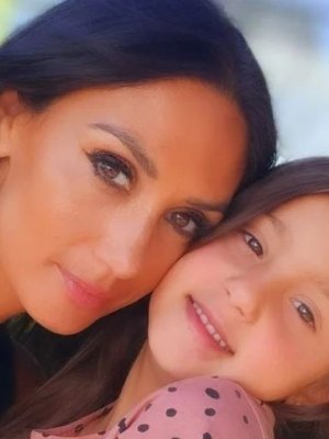 ¡Está enorme! Pamela Díaz celebra el cumpleaños número de siete de Pascuala