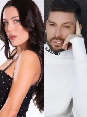 Aseguran que Dany Aránguiz y Luis Mateucci son oficialmente pololos