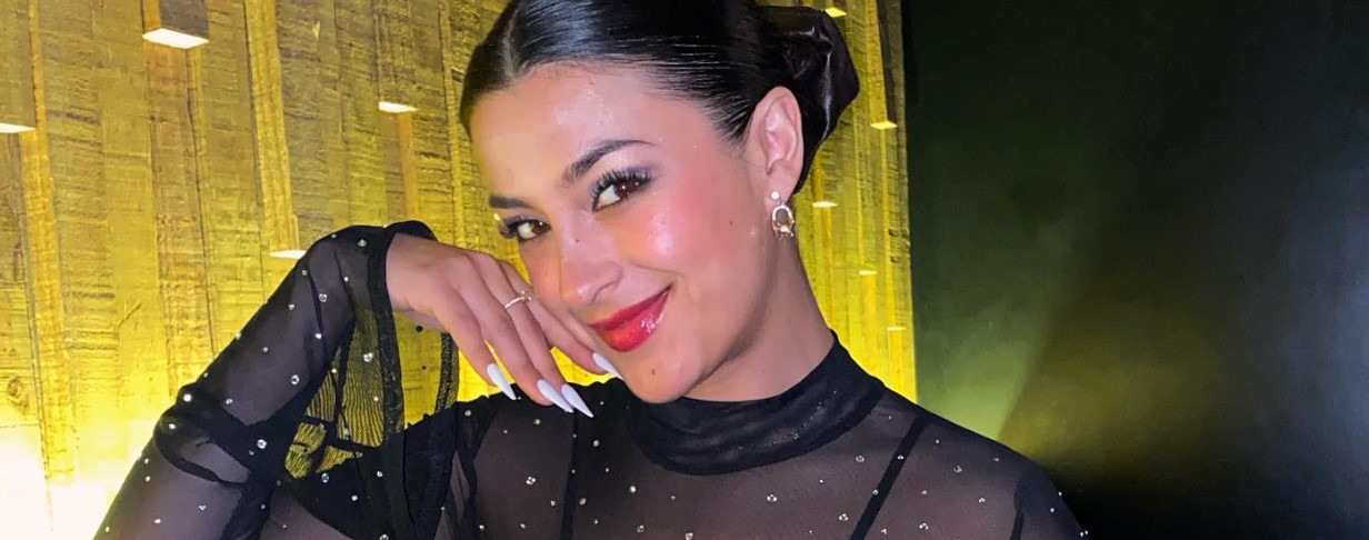 María Jesús Sothers debuta como animadora de televisión