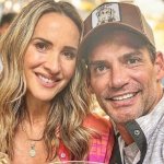 La primera foto de Angélica Castro y Cristián De La Fuente juntos post reconciliación