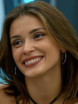 Constanza Capelli se coronó como la “Mejor Chica Reality”