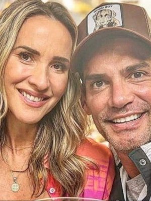 La primera foto de Angélica Castro y Cristián De La Fuente juntos post reconciliación