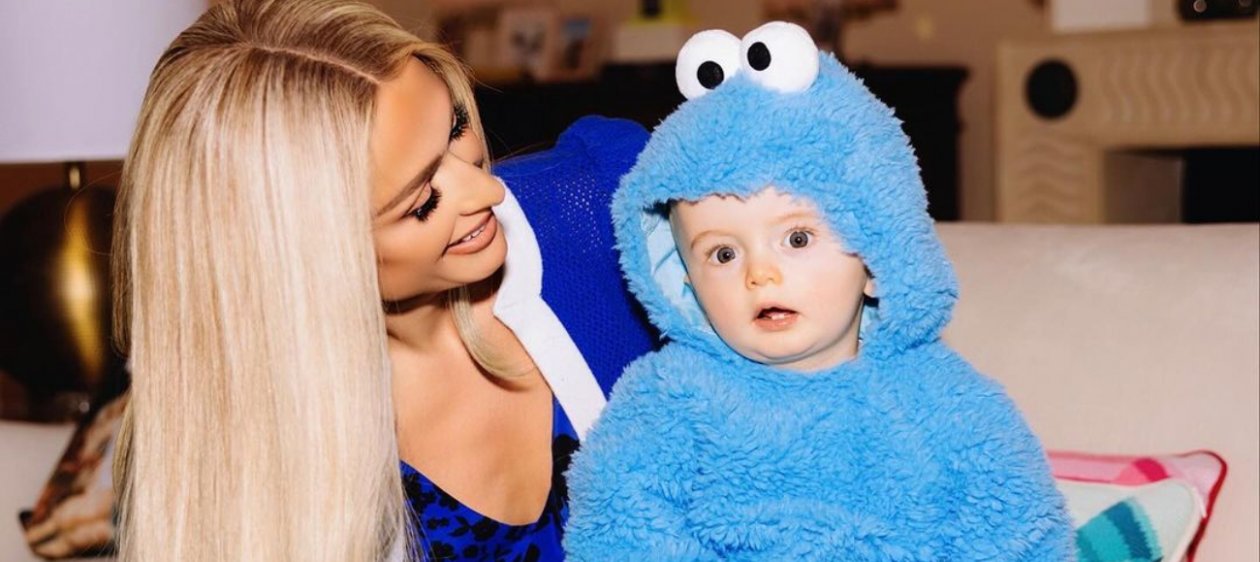 ¡Sorprendió a todos! Paris Hilton se convirtió en madre por segunda vez