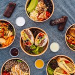 ¡Rico y saludable! Street Wrap estrena apertura de tres nuevos locales