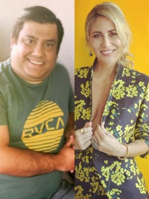 ¡Nueva dupla! Gisse Gallardo y Nacho Pop tendrán programa juntos