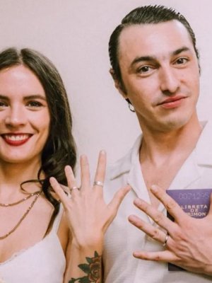 Camila Vallejo revela cómo Abel Zicavo le pidió matrimonio: 