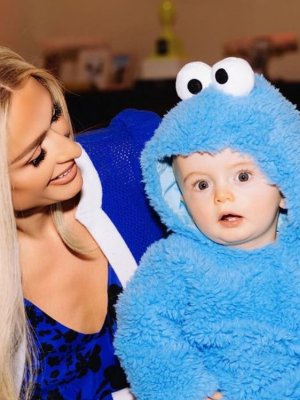 ¡Sorprendió a todos! Paris Hilton se convirtió en madre por segunda vez