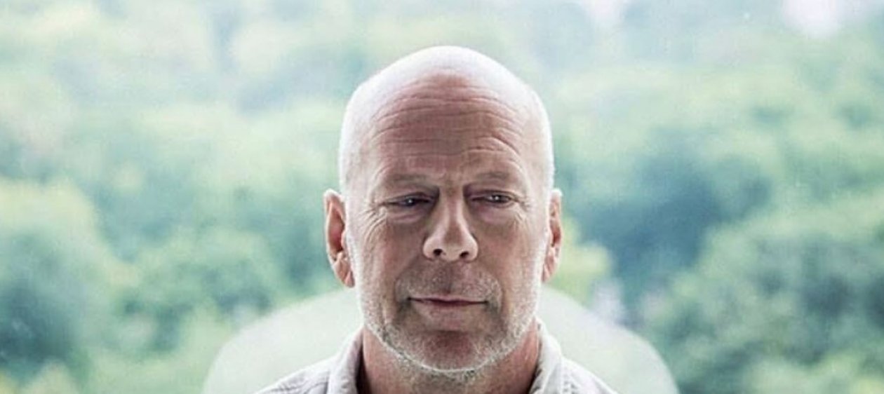 Hija de Bruce Willis comparte emotivo video del actor