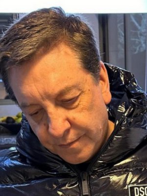 Julio César Rodríguez habló luego del accidente: 