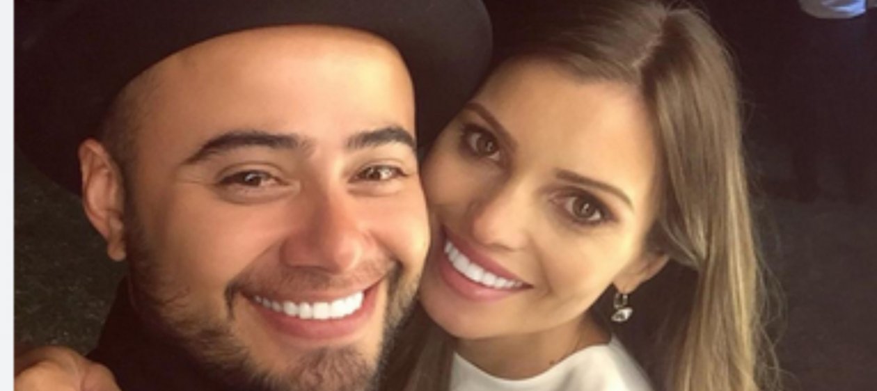 Faloon Larraguibel sobre su amistad con Alexánder