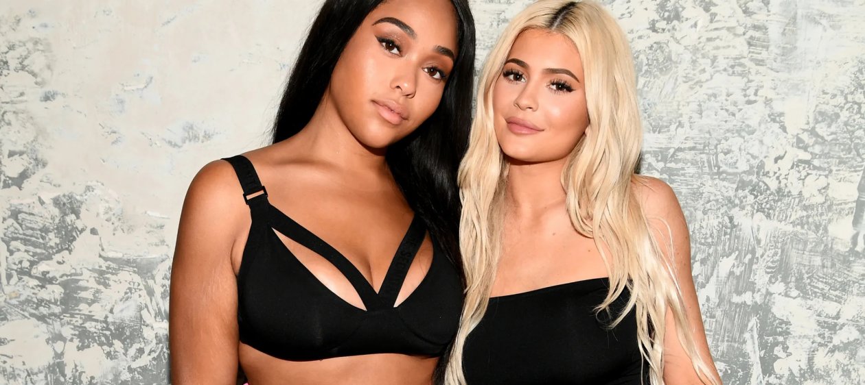 Kylie Jenner revela cómo se reconcilió con Jordyn Woods