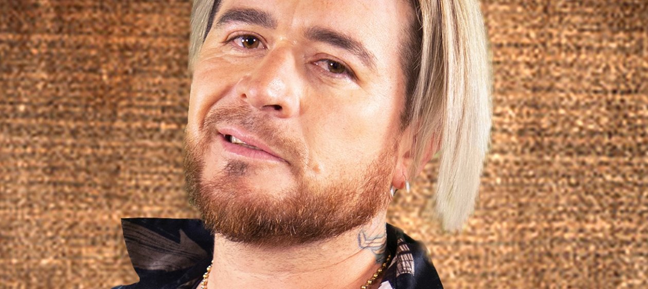 Jr. Playboy fue atendido de urgencia por dolor en su ojo