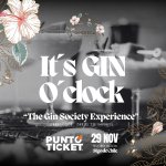 ¡The Gin Society te invita al lanzamiento de su Club del Gin!