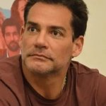 Cristián De La Fuente dedicó premio como "Mejor Actor de Ficción" a Angélica Castro