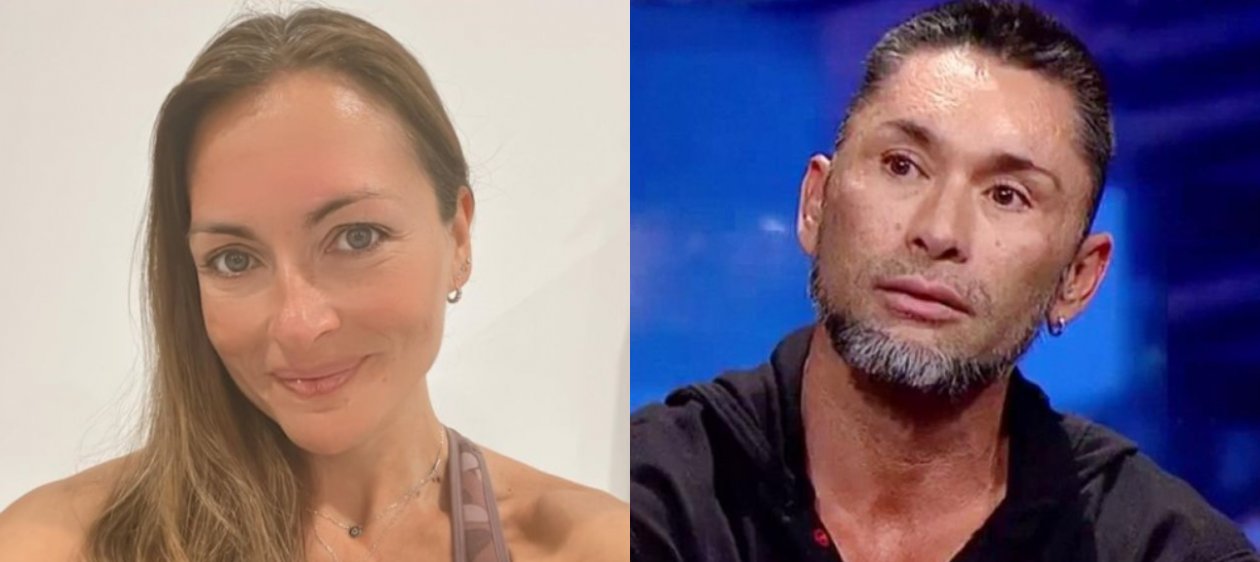 Paula Pavic se refirió a los rumores amorosos de Marcelo Ríos