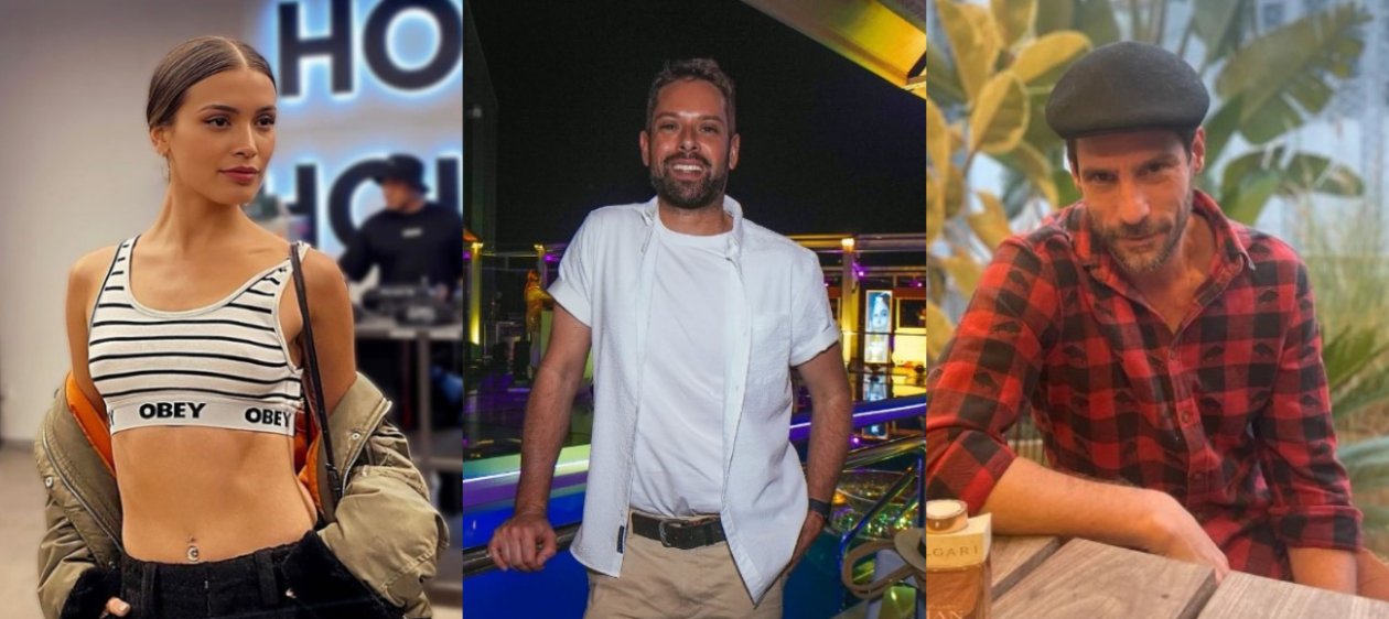 Michael Roldán dio detalles del affaire entre Cony Capelli y Gonzalo Valenzuela