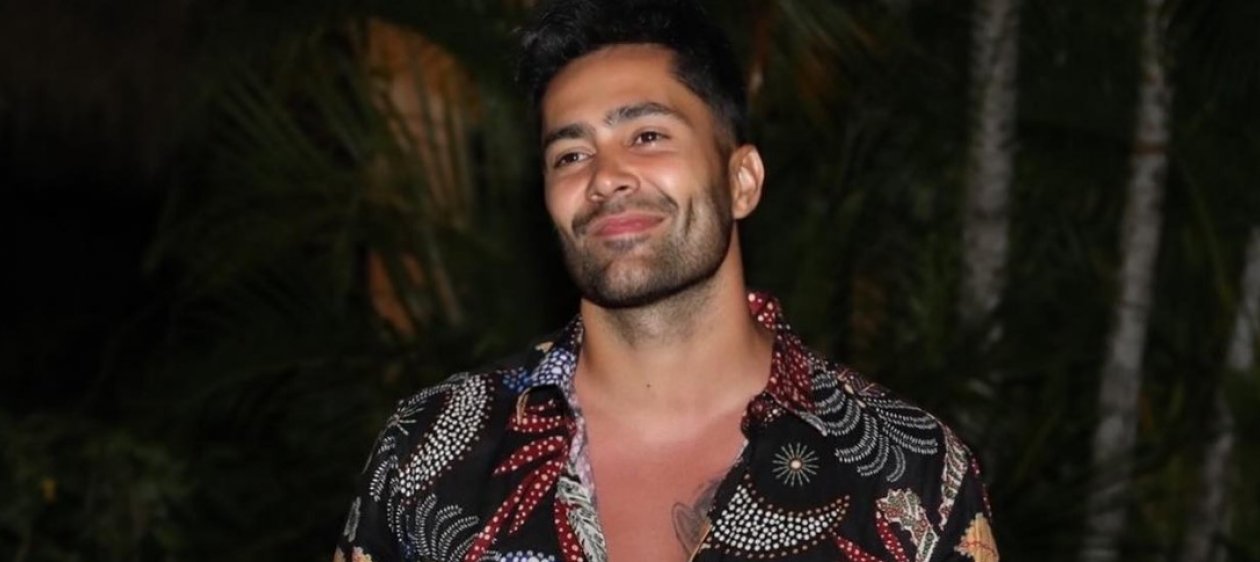 Luis Jiménez negó haber sido infiel a Coté López