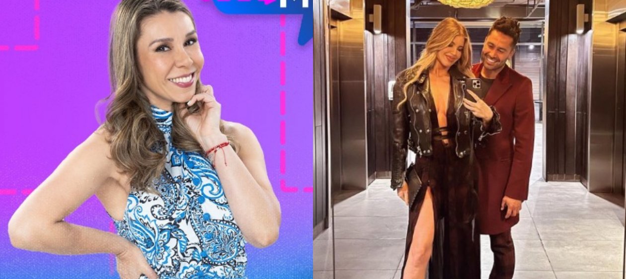 Ceci Gutiérrez habló con mujer que se habría involucrado con Luis Jiménez el año pasado