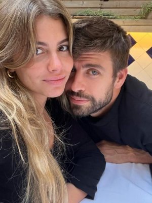 Gerard Piqué y Clara Chía usan amuletos para protegerse de la mala onda