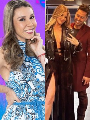 Ceci Gutiérrez habló con mujer que se habría involucrado con Luis Jiménez el año pasado