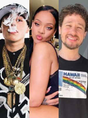 ¿Qué tienen en común Rihanna, Luisito Comunica y Jere Klein?