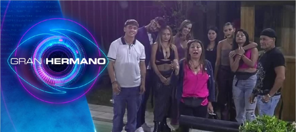 ¿Quién es Gran Hermano? Conoce al hombre detrás de la voz