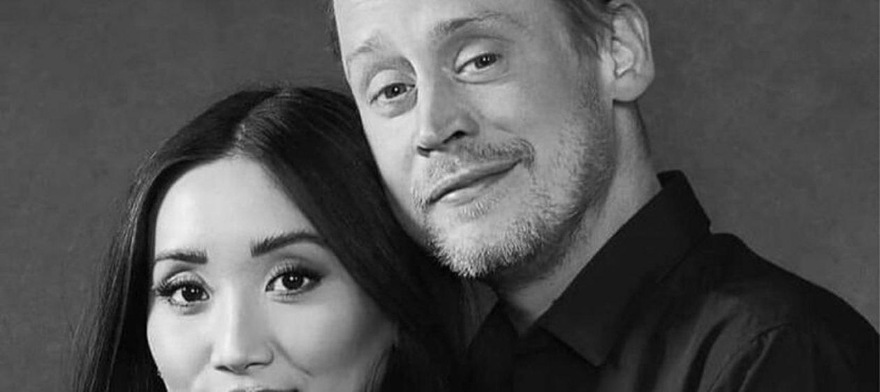 Macaulay Culkin presentó a sus dos hijos con Brenda Song