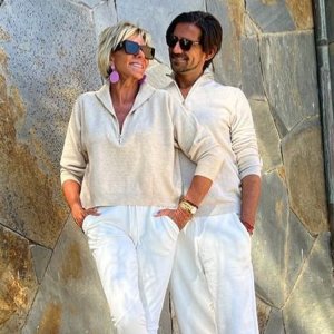 ¡Como luna de miel! Raquel Argandoña y Félix Ureta de viaje en Buenos Aires