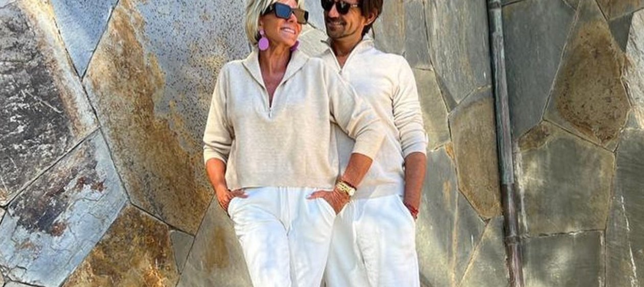 ¡Como luna de miel! Raquel Argandoña y Félix Ureta de viaje en Buenos Aires