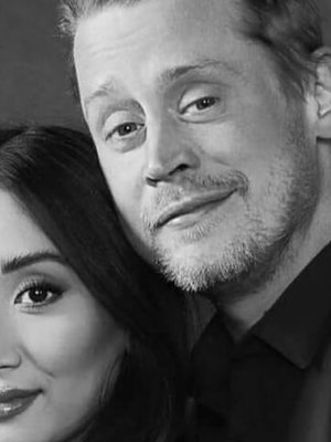 Macaulay Culkin presentó a sus dos hijos con Brenda Song