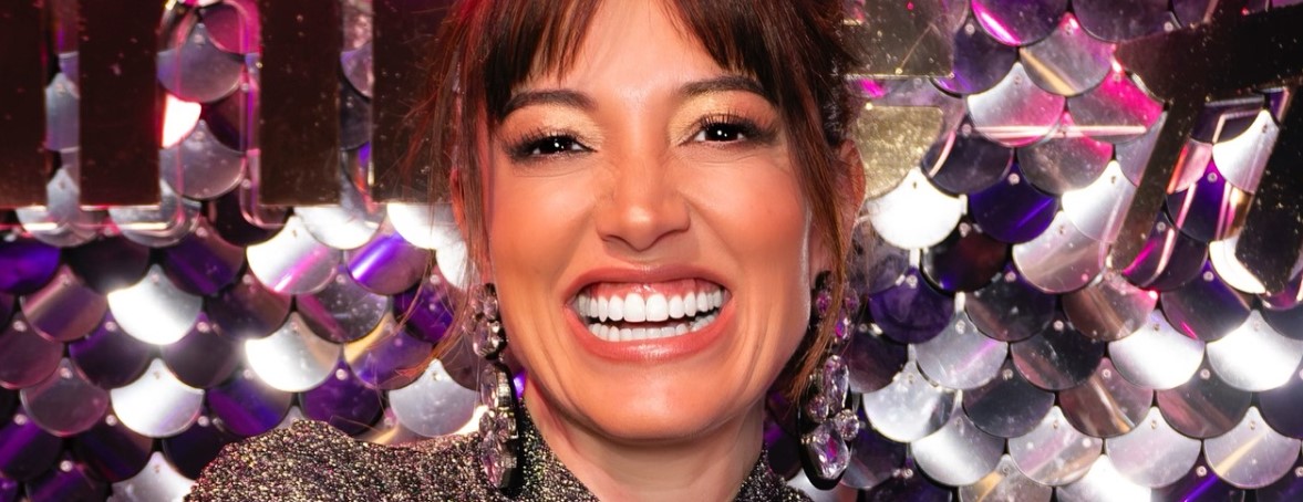 Yamila Reyna le dedica emotivo mensaje a Gino Costa: