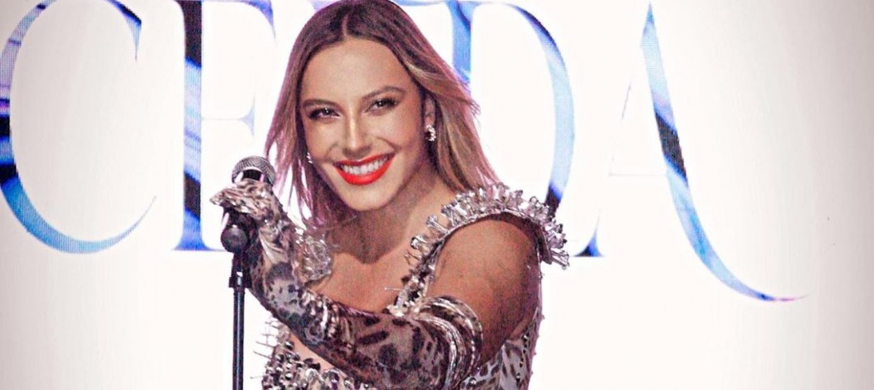 Trinidad Cerda antes de la final de Gran Hermano: