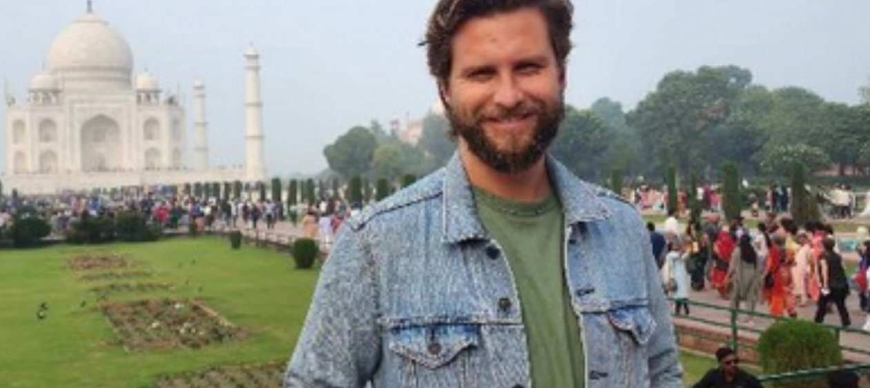 Jean Philippe Cretton tras regresar a Chile: