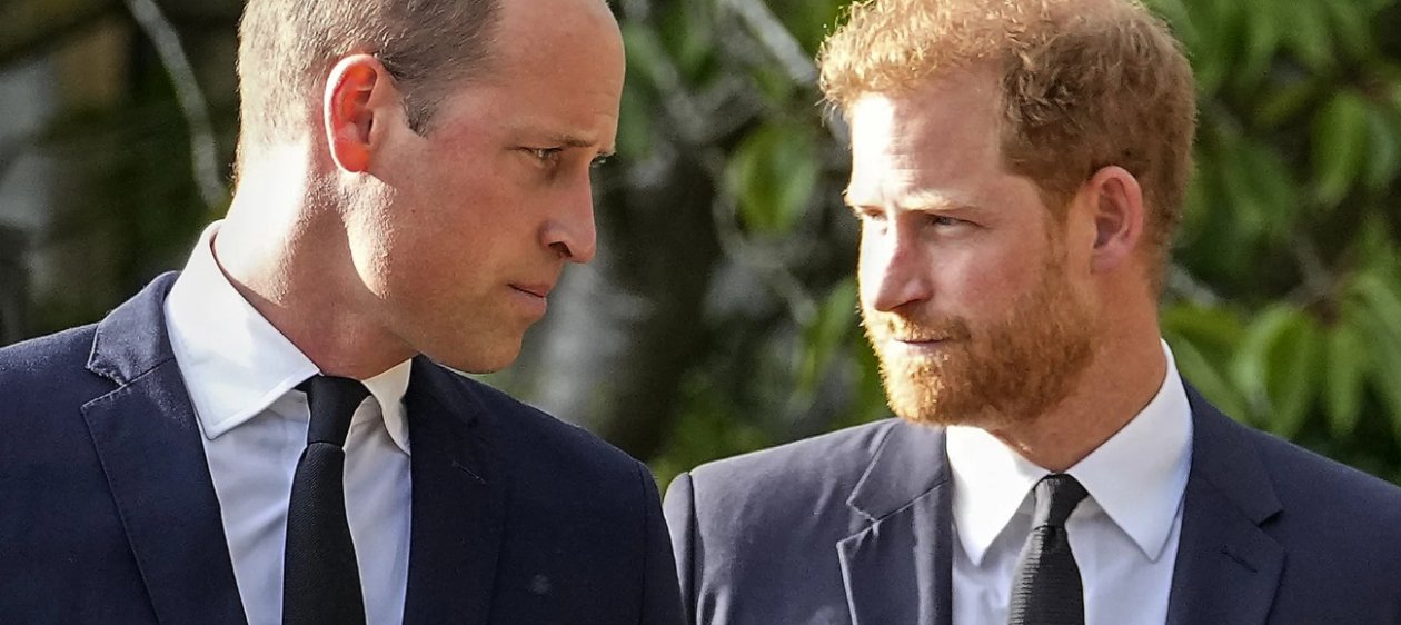 La drástica decisión de amigo de los príncipes William y Harry que involucra a los hermanos