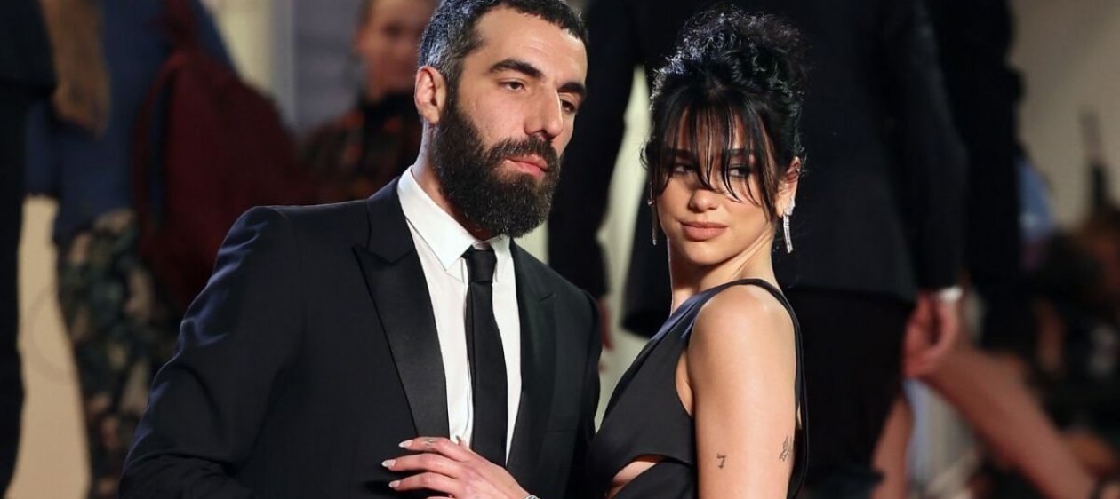 Aseguran que Dua Lipa habría puesto fin a su relación con Romain Gavras