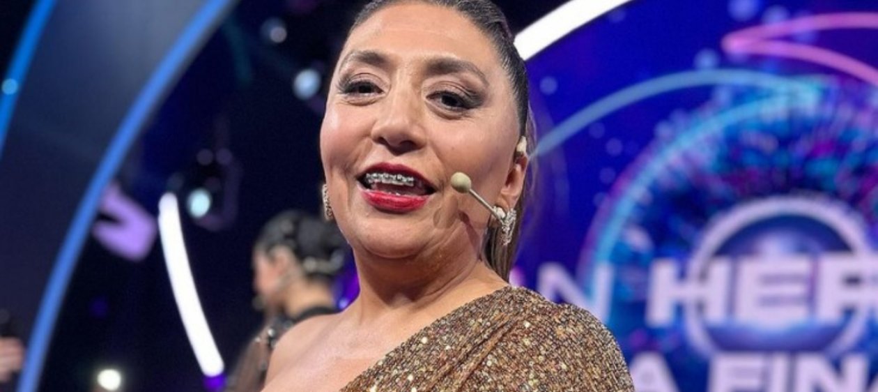 Pincoya sobre el deseo de Cony Capelli de compartir su premio: