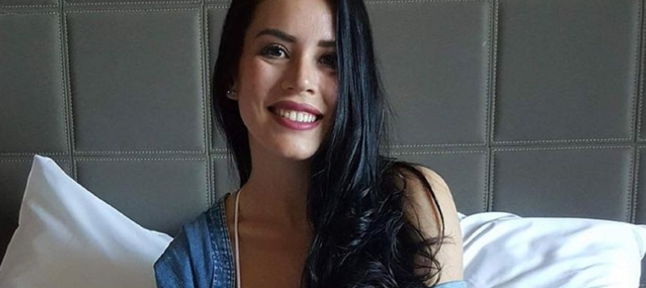 Angie Alvarado celebró el amor con inéditas fotografías de su matrimonio en Australia