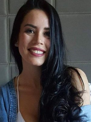 Angie Alvarado celebró el amor con inéditas fotografías de su matrimonio en Australia