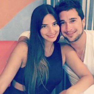 Daniela Castillo y Luca Monacci celebran un nuevo aniversario de matrimonio