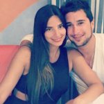 Daniela Castillo y Luca Monacci celebran un nuevo aniversario de matrimonio
