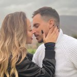 Marité Matus le dedica romántico saludo cumpleañero a Camilo Huerta