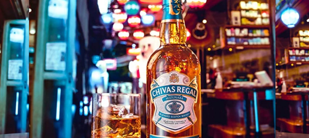 El whisky añejado en roble japonés con raíces escocesas, llega a Chile