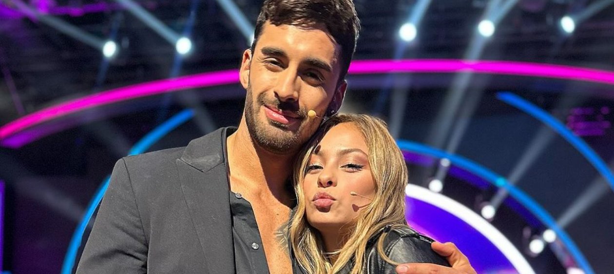 Jorge Aldoney revela cómo ha cambiado su relación con Skarleth Labra fuera de Gran Hermano