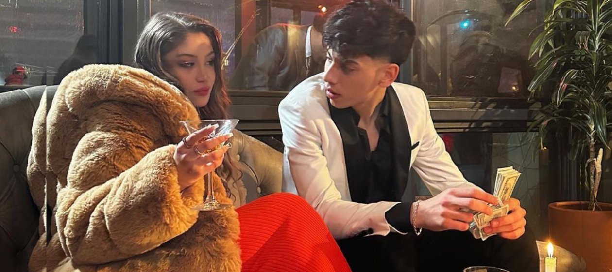 Trini Neira alista su debut como cantante en compañía de su pareja