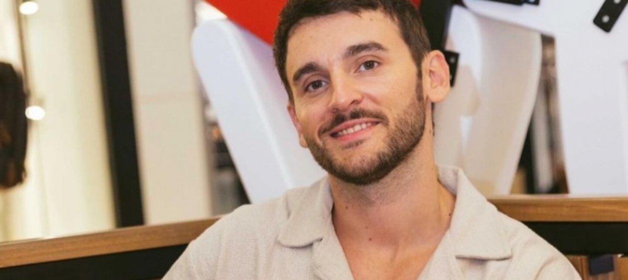Tomás González entrega detalles de su íntimo matrimonio
