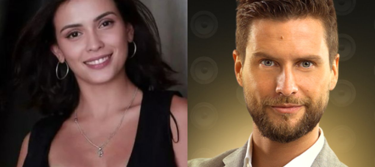 ¡De impacto! Constanza Capelli protagoniza beso con Jean Philippe Cretton