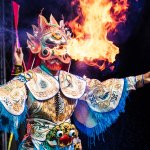 TIANFU, el festival de luces chinas abre sus puertas para iluminar el verano